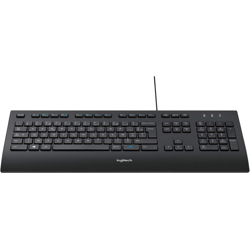 Logitech Clavier filaire K280e