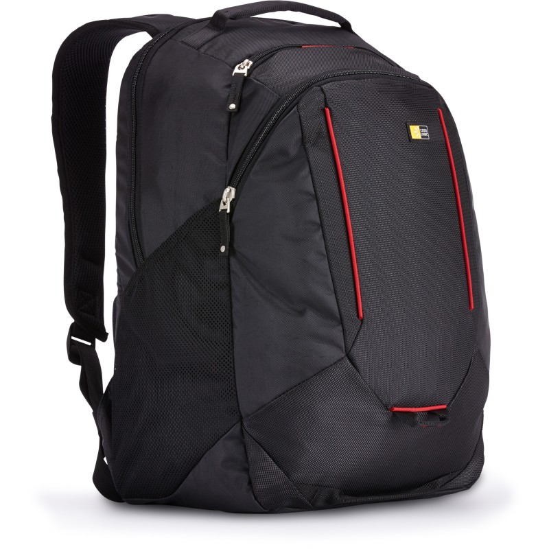 Case Logic Sac à dos Evolution noir pour ordinateur portable 15,6''