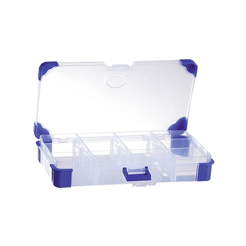VISO Boîte à compartiments amovibles 8 cases