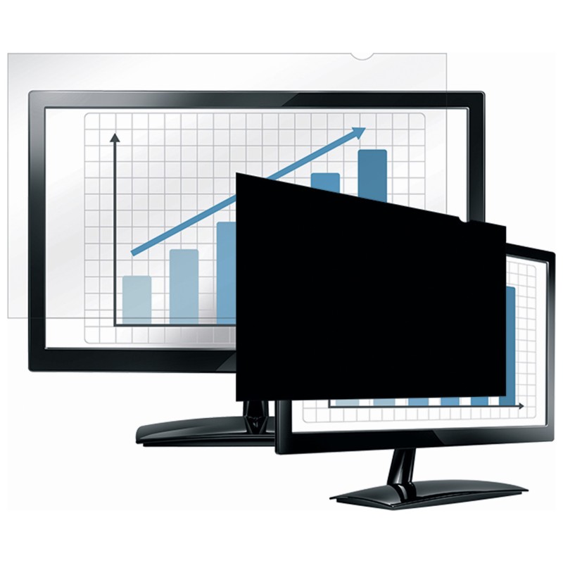 Fellowes Filtre de confidentialité PrivaScreen™ pour grand écran 21,5"