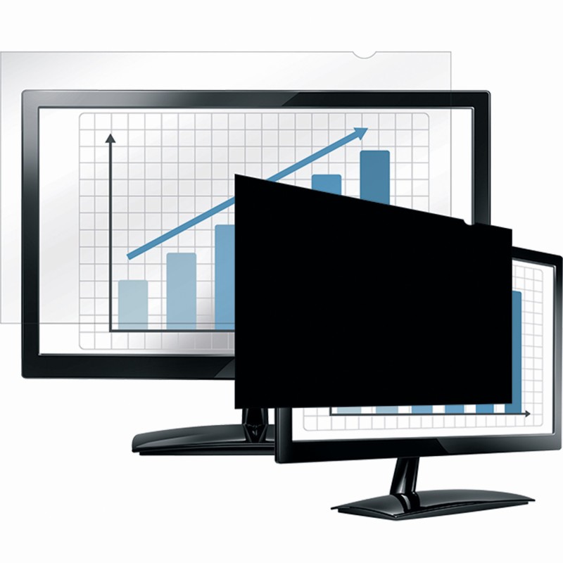 Fellowes Filtre de confidentialité PrivaScreen™ pour grand écran 24''