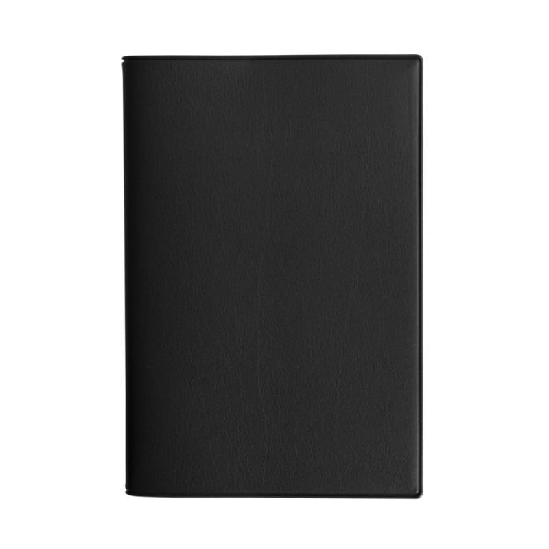 Exacompta Agenda semainier de poche HORIZON 13 - 9 x 13 cm - Noir - 2025