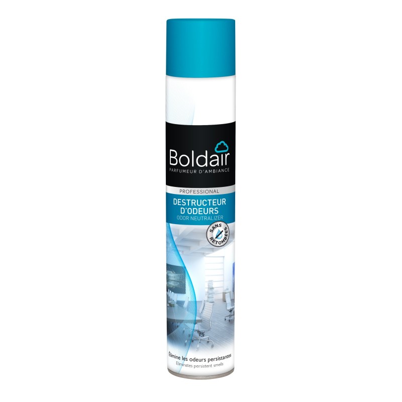 Boldair Destructeur d'odeurs parfum Neutre - 500 ml