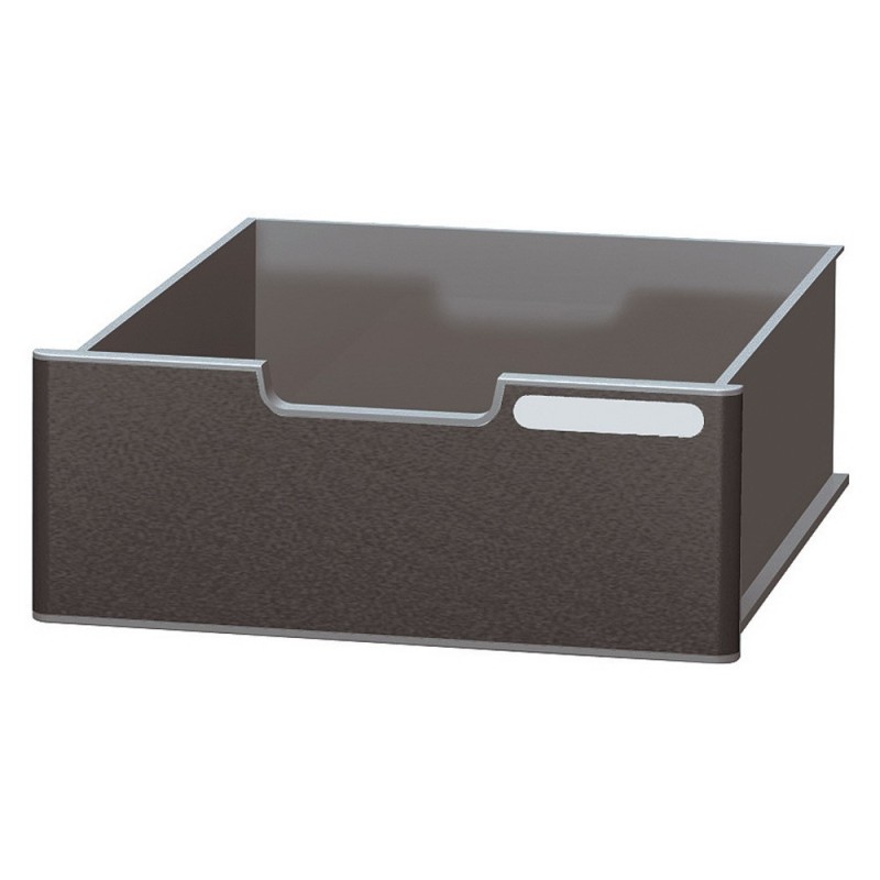 Exacompta Tiroir  pour Modulodoc - Jumbo,  H. 10,8 cm - Gris