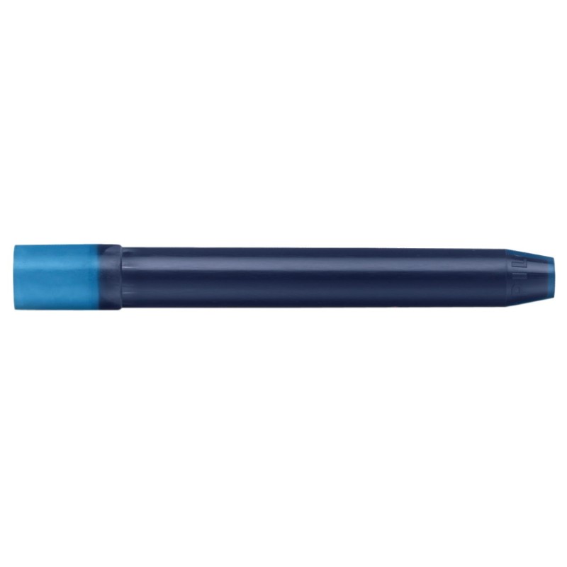 Pilot Hi-Tecpoint V5/V7 - Recharge pour roller - Encre bleue - Lot de 3