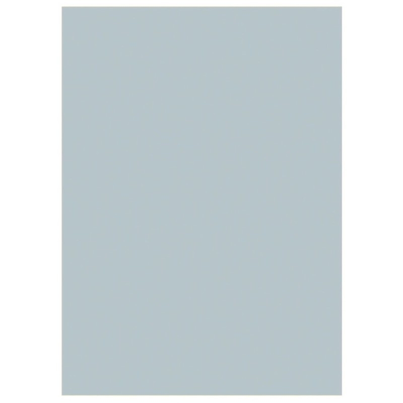 RAJA Chemises dossiers 220g - 24 x 32 cm - Gris - Lot de 100