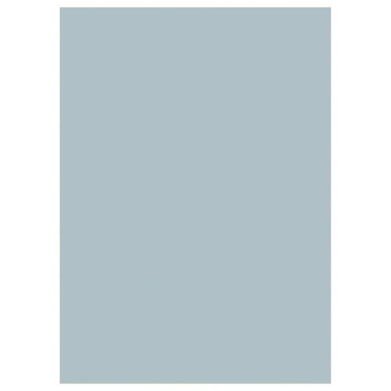 RAJA Sous-chemises 80g - 22 x 31 cm - Gris - Lot de 100