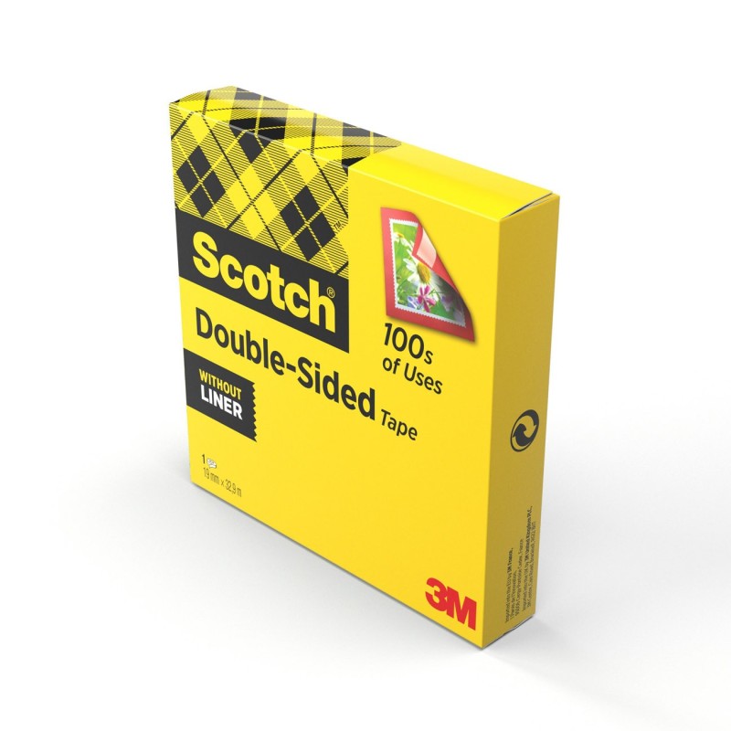 Scotch Scotch 665 bande double face