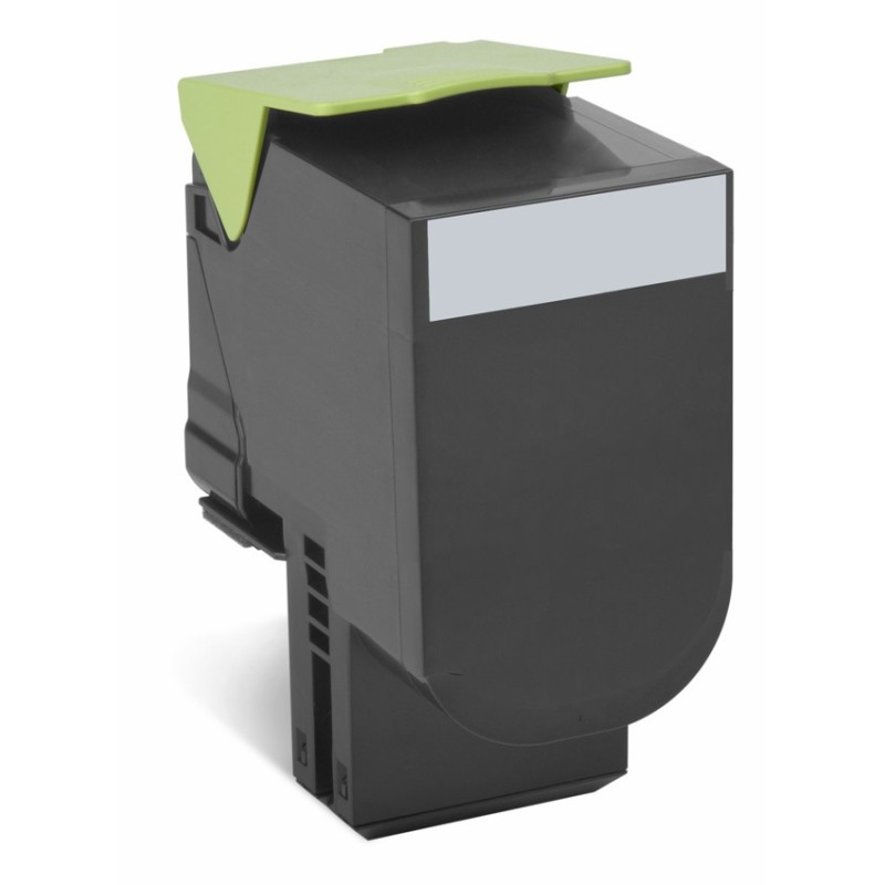 LEXMARK Toner 70C2HK0 Noir