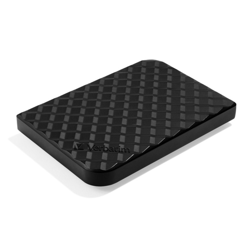 Verbatim Disque dur externe portable Store 'n' Go 4 To, USB 3.0 - Noir
