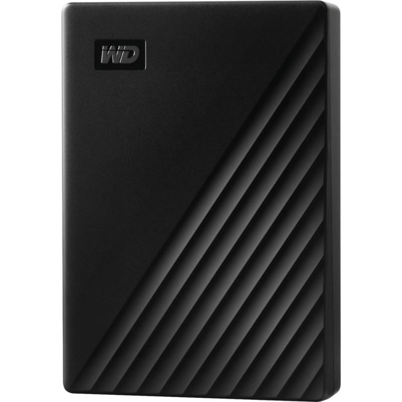 Western Digital Disque dur My Passport - 4 To - USB 3.0 - Noir