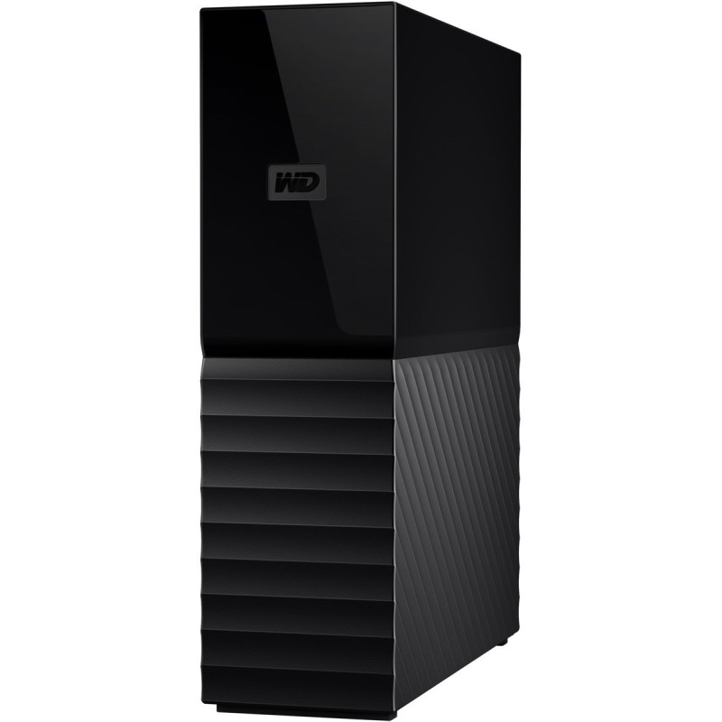 Western Digital Disque dur externe My Book - 6 To - USB 3.0 - Noir