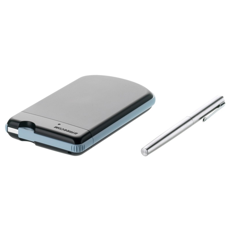 FREECOM Disque dur portable Tough Drive, USB 3.0, 1 To, gris