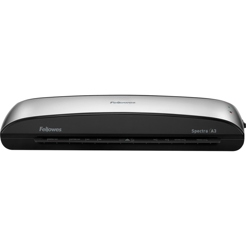Fellowes Spectra A3 Plastifieuse thermique 125 microns - Noir/Gris