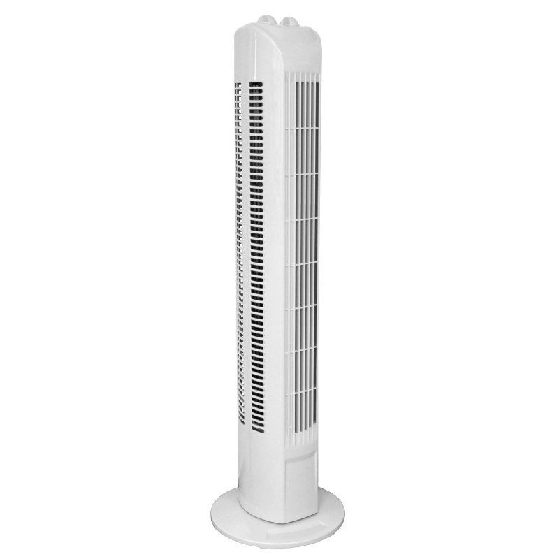 DOMAIR Ventilateur colonne TFB50  45 W - Blanc