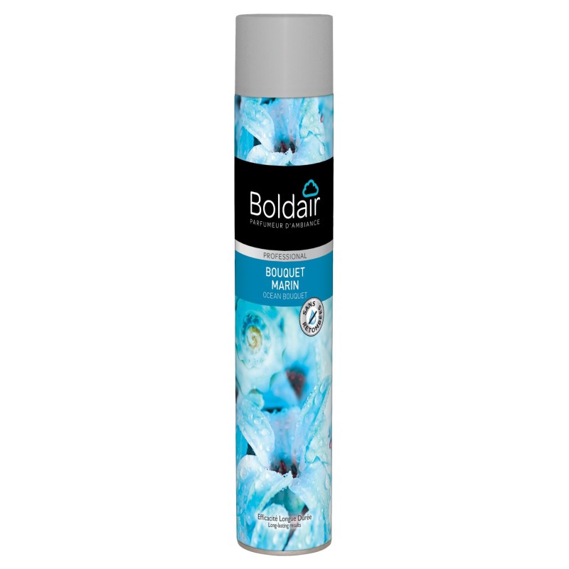Boldair Désodorisant parfumant Bouquet marin - 750 ml