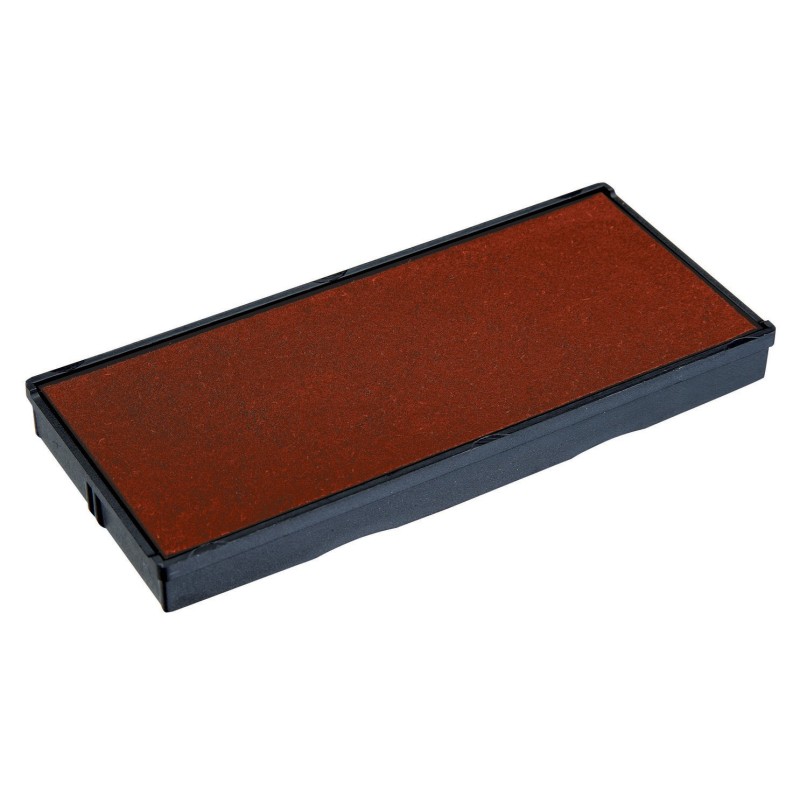Colop Cassette d'encre compatible TRODAT Printy 4915 - Rouge - Lot de 2