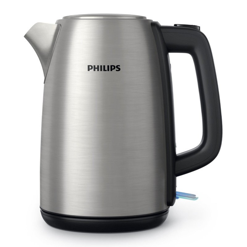 Philips HD9351 Bouilloire électrique Daily Collection - 1,7 L - 2200W - Inox