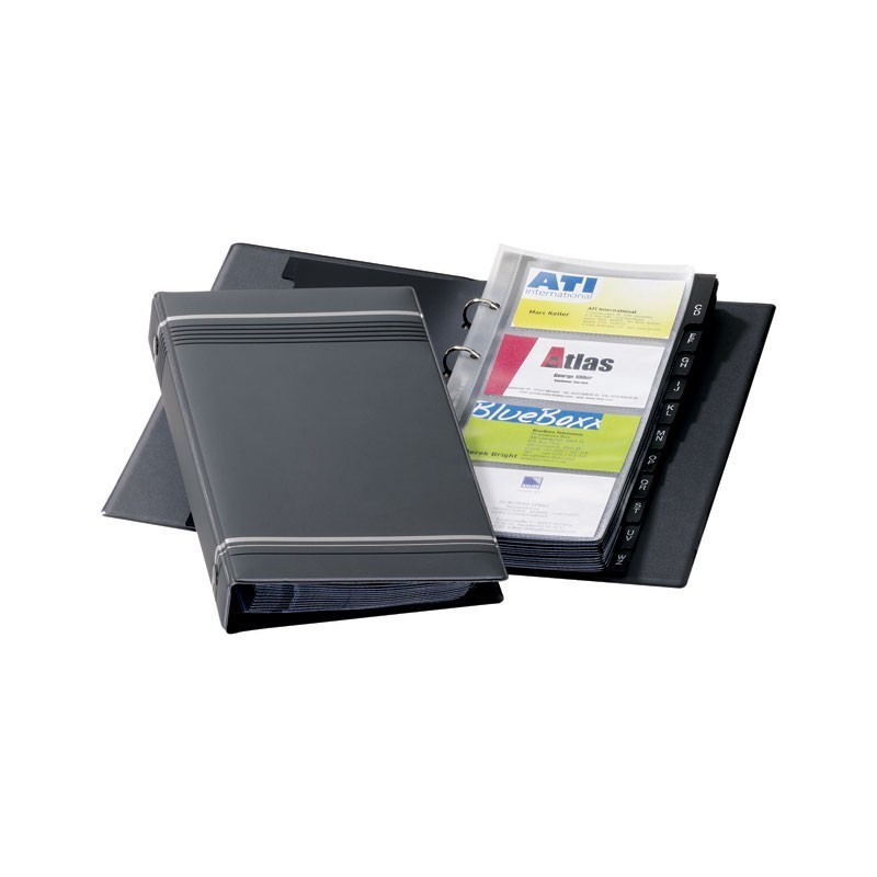 DURABLE VISIFIX - classeur pour cartes de visite