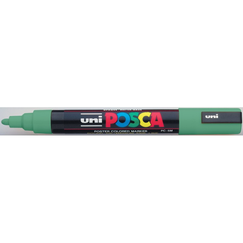 Uni Posca PC-5M  Marqueur peinture Pointe conique 2,5 mm - Vert