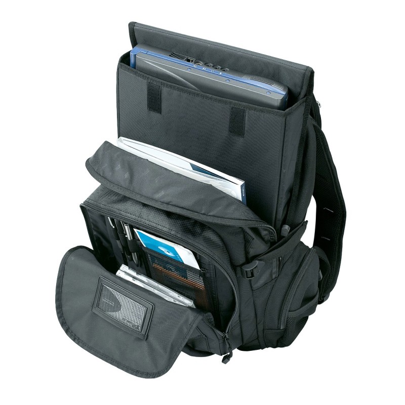 Targus Sac à dos CN600 noir pour ordinateur portable 15 à 16''
