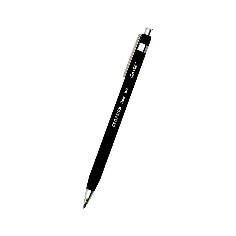 BIC CRITERIUM Porte-mines 2613, Mine 2 mm - Noir