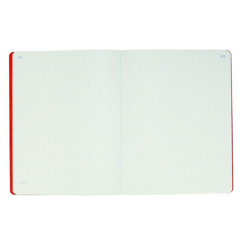 Exacompta Recording - piqure foliotee 6410, 25 x 32cm, 110 g/m2