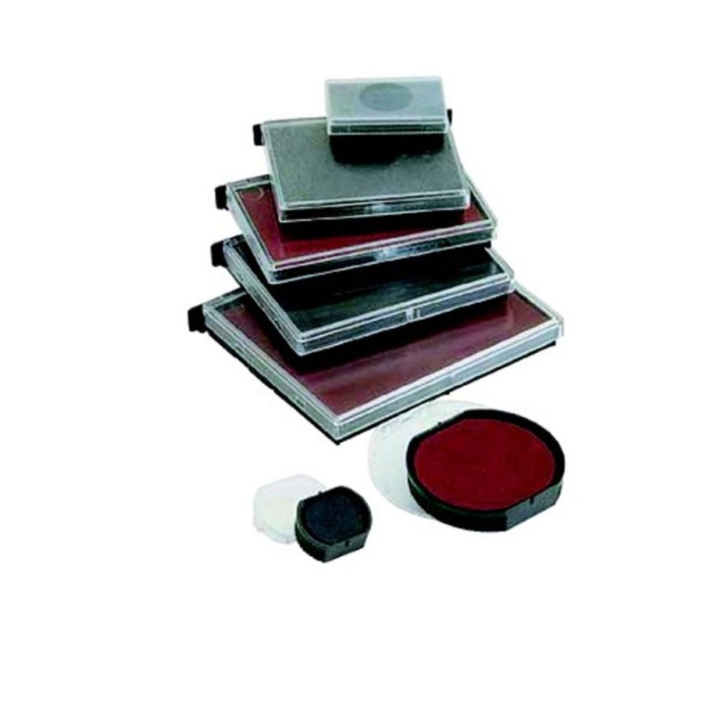 Colop Cassette d'encre E/2800 - Encre noire - Lot de 5