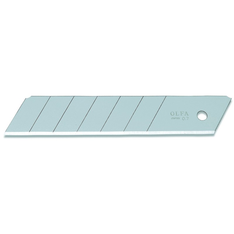 Olfa Lames de rechange HB-5B pour cutter - 25 mm