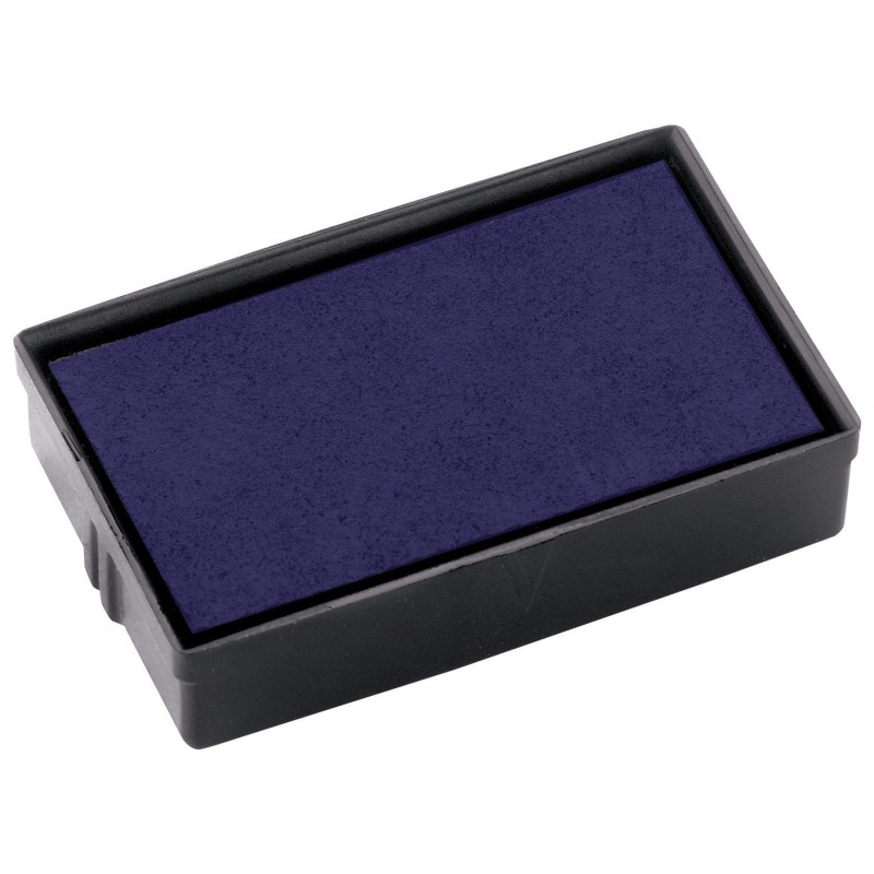 Colop Cassette d'encre pré-encrée E/10 pour timbre automatique Printer 10 - Bleu - Lot de 5