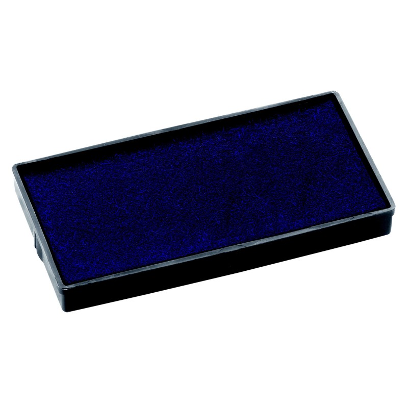 Colop Cassette d'encre pré-encrée E/40 pour timbre automatique Printer 40 - Bleu- Lot de 5