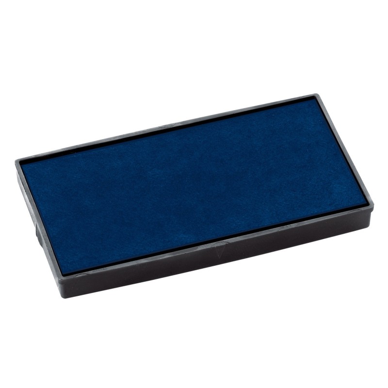 Colop Cassette d'encre pré-encrée E/50 pour timbre automatique Printer 50 - Bleu - Lot de 5