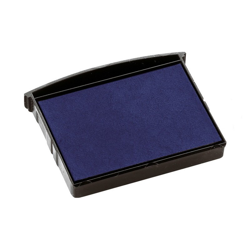 Colop Cassette d'encre pré-encrée E/2300 pour dateur automatique 2300 / 2360 / 3300 / 3360 / S300- Bleu - Lot de 5