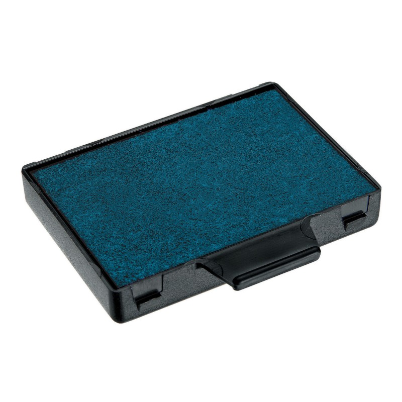 Colop Cassette d'encre pré-encrée Bleu E/4912 compatible TRODAT 4912 / 4952 - lot de 5