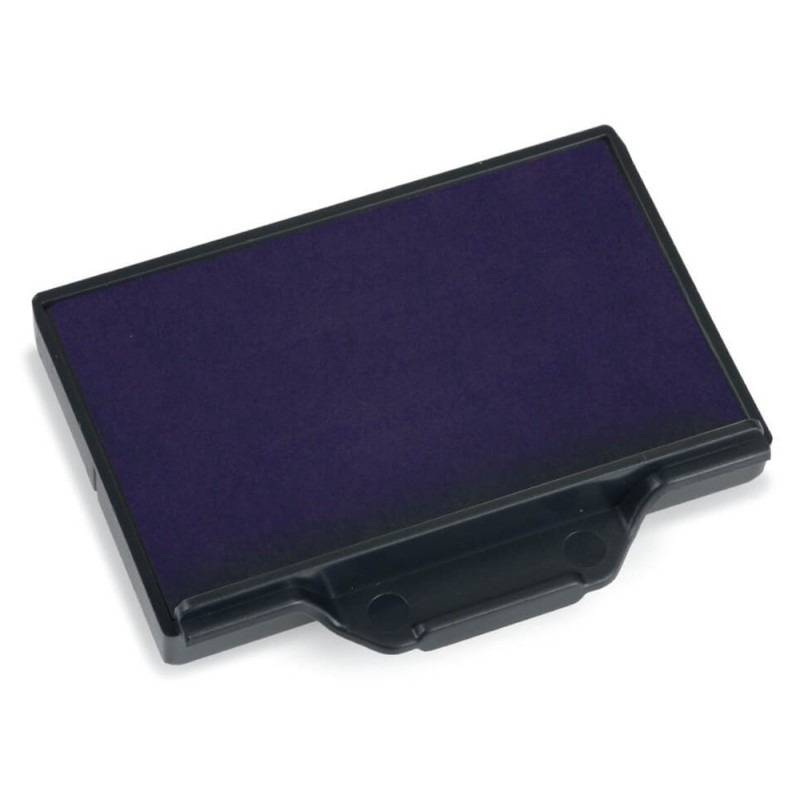 Colop Cassette d'encre pré-encrée E/4460 compatible TRODAT 4206/ 4256 / 4420 / 5204 / 5206 - Bleu (Lot de 5)