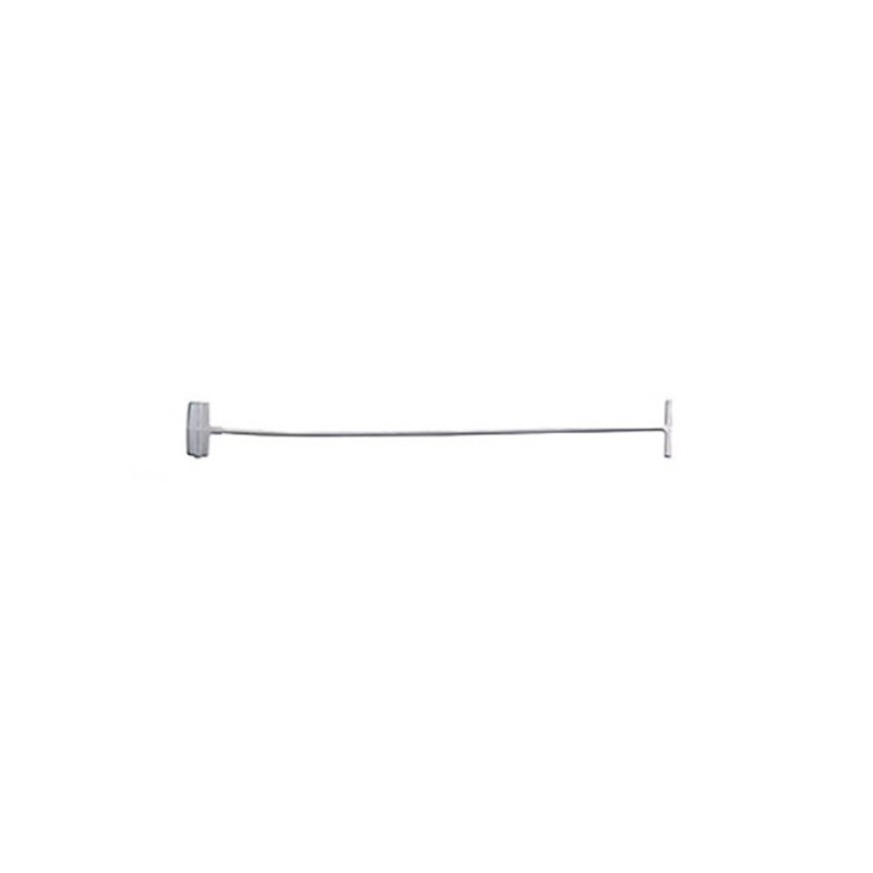 AVERY DENNISON Attaches standard pour pistolet à étiqueter en barrette - 25 mm - Lot de 10000