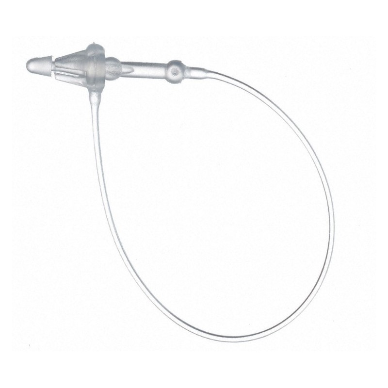 AVERY DENNISON Attaches manuelles sans outil - 225 mm - Lot de 5000