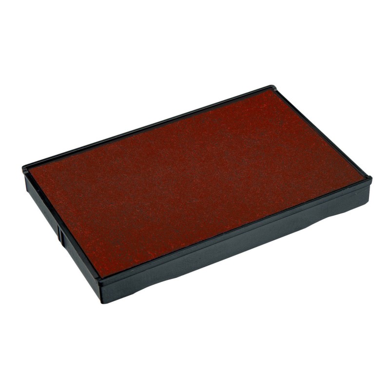 Colop Cassette d'encre pré-encrée E/4927 compatible TRODAT 4927 / 4727 / 4957 - Rouge - Lot de 2