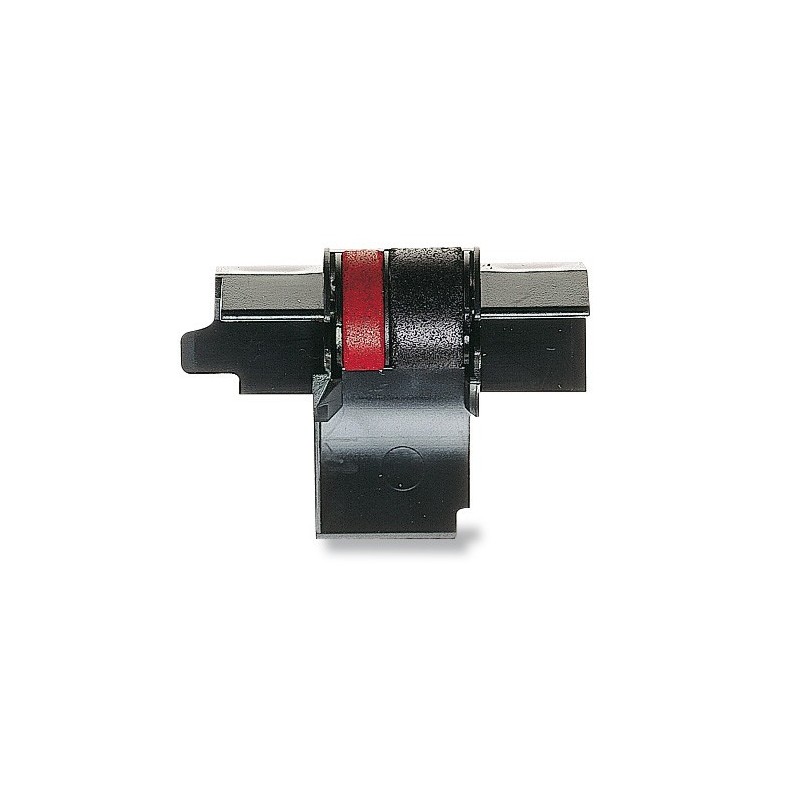 ARMOR 5 Rouleau encreur noir et rouge - Compatible IR40T