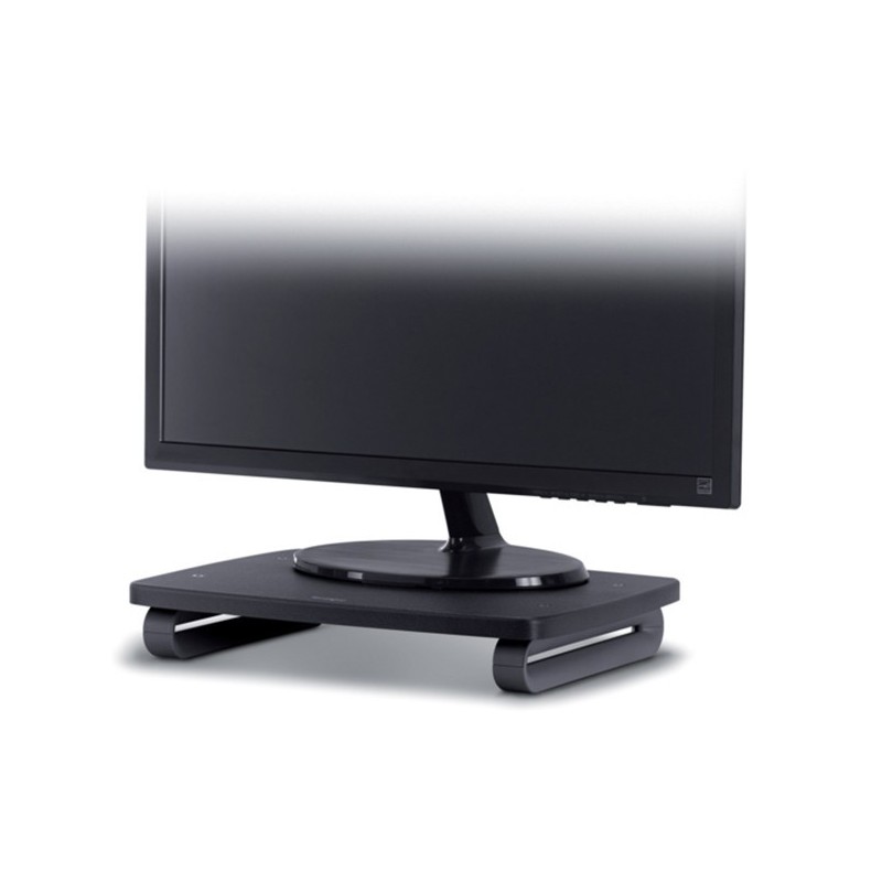 KENSINGTON Support Plus SmartFit® pour écrans jusqu'à 24 pouces, coloris noir