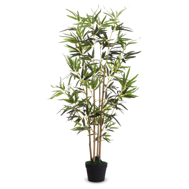 PAPERFLOW Plante artificielle Bambou Ht. 160 cm