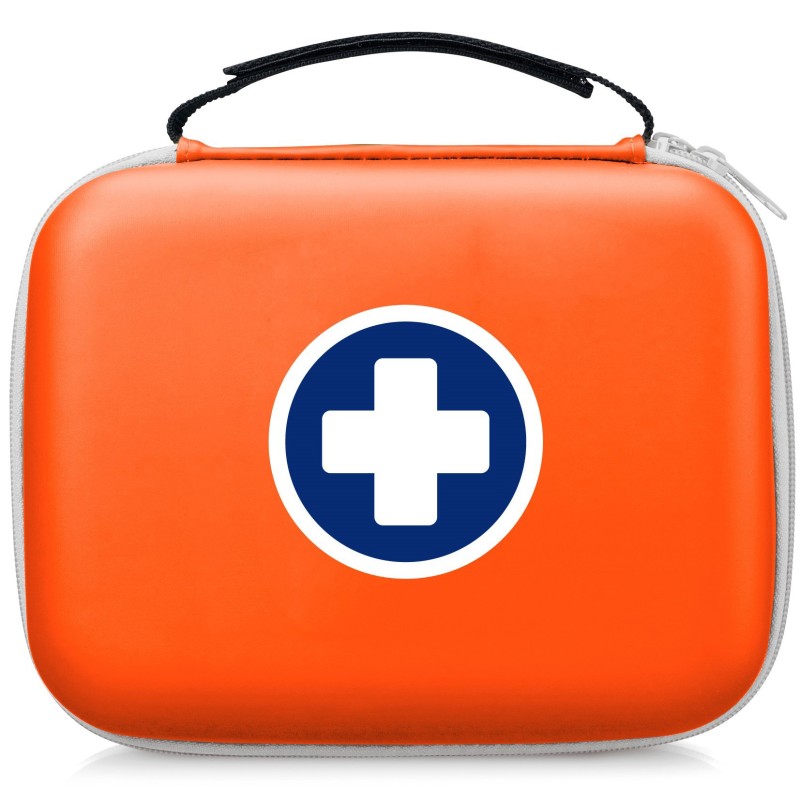 Esculape Trousse de secours SaveBox Médium - 1 à 10 personnes
