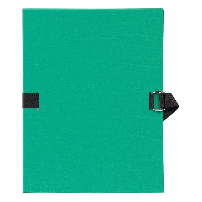 Exacompta Chemise dos extensible sans rabat 24 x 32 cm - Vert clair