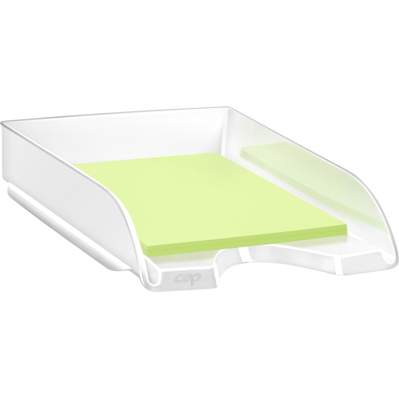 Cep Bac à courrier Gloss 200+ G - Blanc