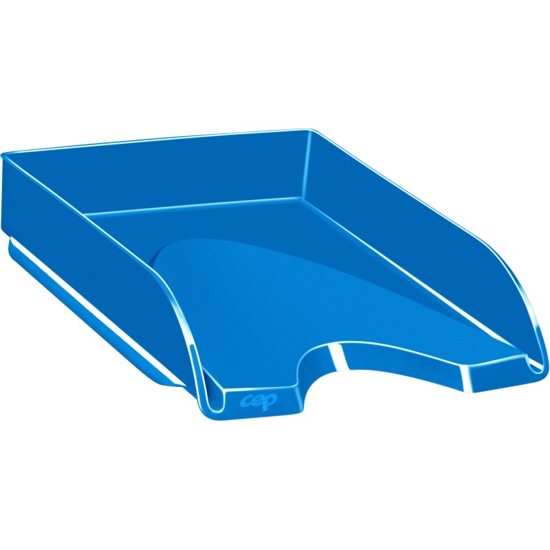 Cep Bac à courrier Gloss 200+ G - Bleu océan