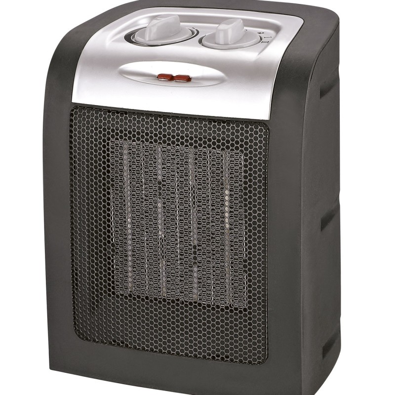 DOMAIR Chauffage soufflant céramique Tako 1800W