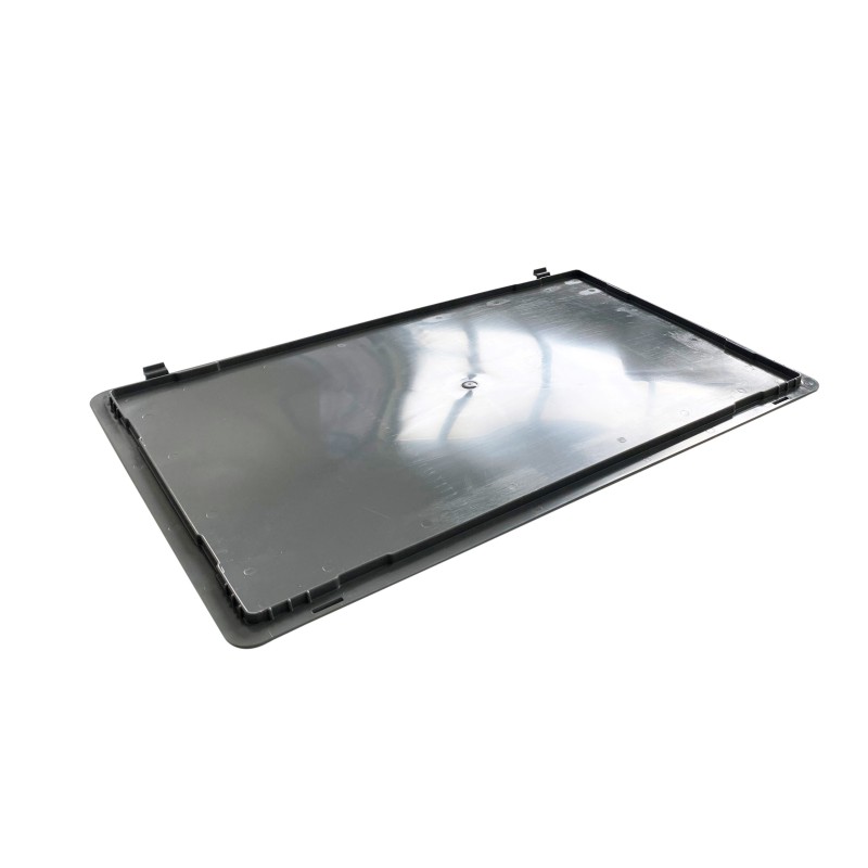 Couvercle pour bac de rangement norme Europe 600 X 400 X 16 mm