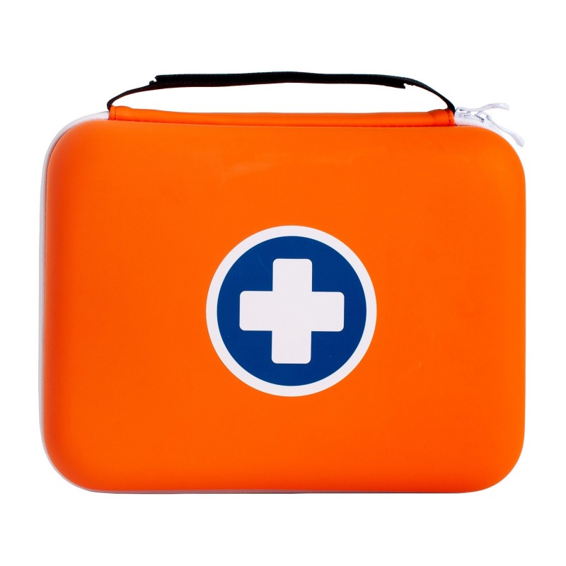Esculape Trousse de secours SaveBox maxi - 10 à 20 personnes