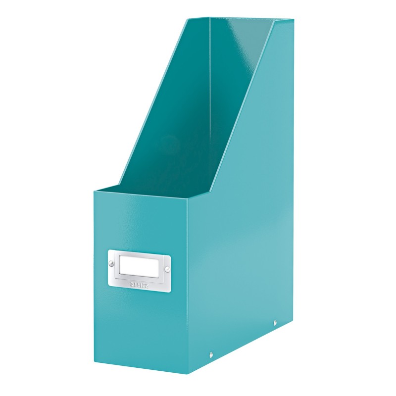 Leitz Porte-revues Click & Store dos 10 cm - Menthe