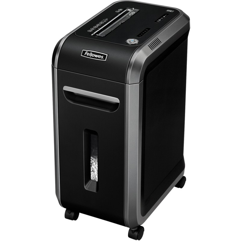 Fellowes Powershred® 99Ci destructeur de documents coupe croisée